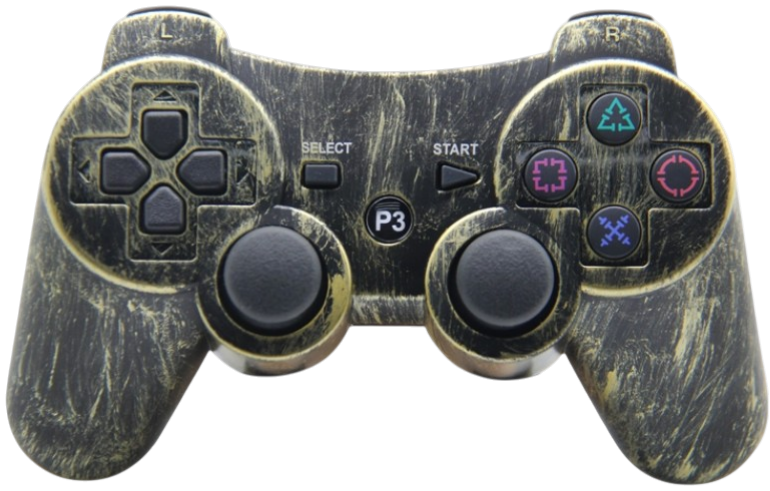 Ovladač PS3 Bluetooth Patina V2