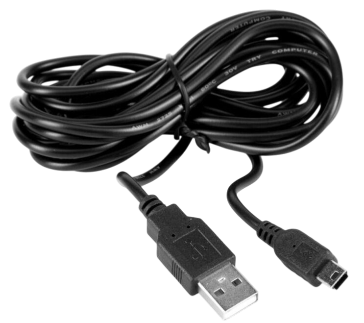 PS3 Nabíjecí kabel ovladače 300cm