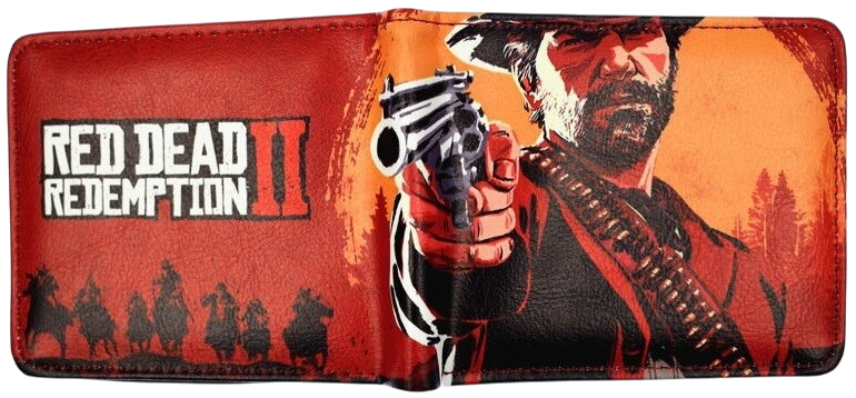 Peněženka Red Dead Redemption 2