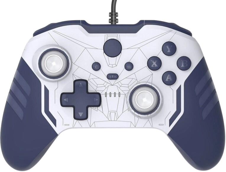 Kabelový ovladač ROBOTRON pro xbox Series X/S