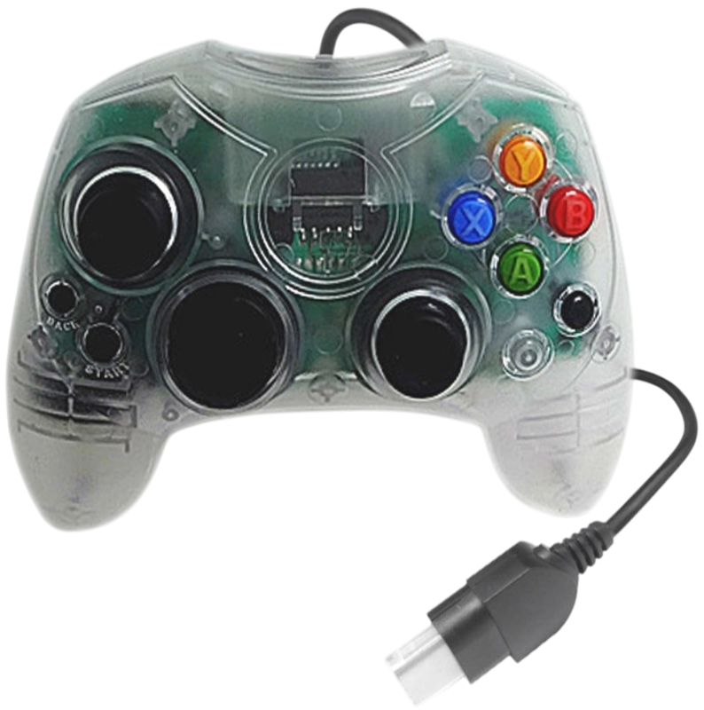 XBOX Original ovladač čirý