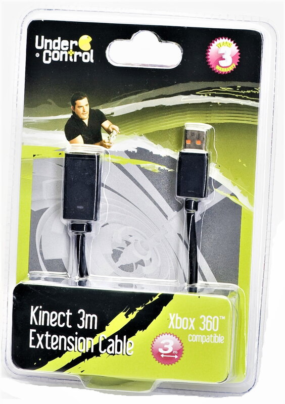 XBOX 360 Kinect prodlužovací kabel