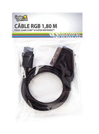 RGB kabel GameCube/Nintendo64