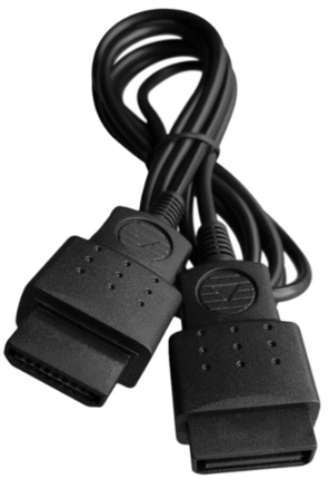 Sega Saturn prodlužovací kabel pro ovladače