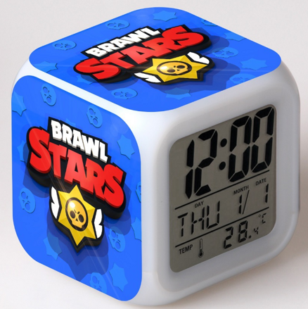 Brawl Stars budík v6