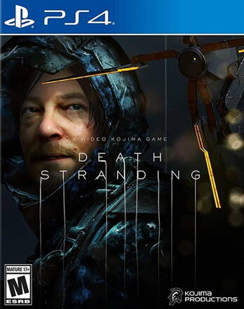 Death Stranding PS4 ( bez obalu )