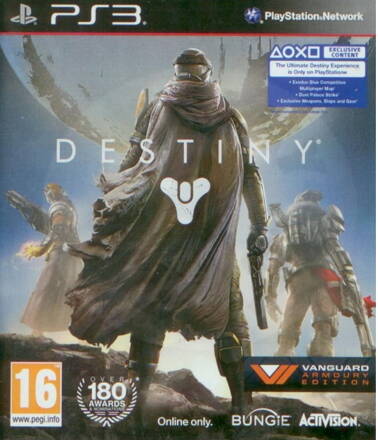 PS3 DESTINY