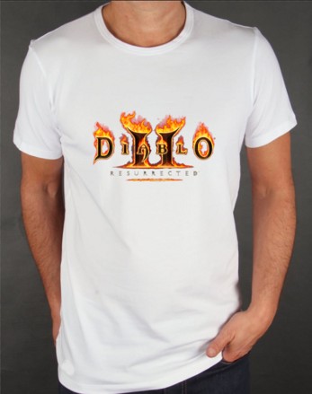 Tričko Diablo