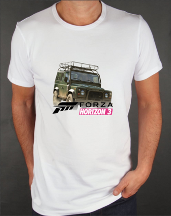 Tričko Forza Horizon 3