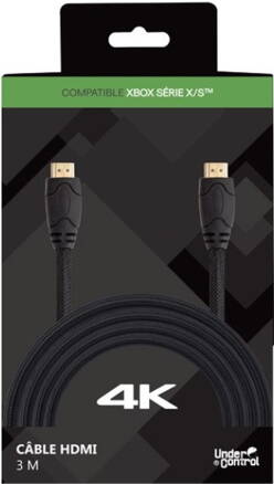 XBOX Series X / S HDMI kabel 4K 3M