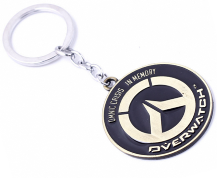 Klíčenka Overwatch
