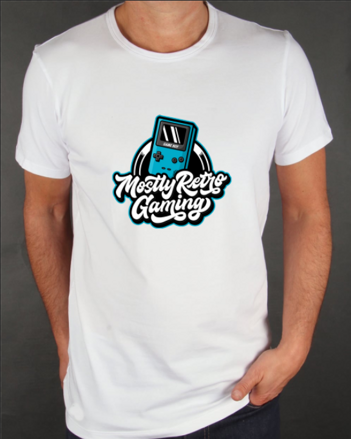 Retro Mostty tričko