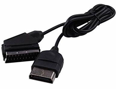 XBOX Original RGB kabel