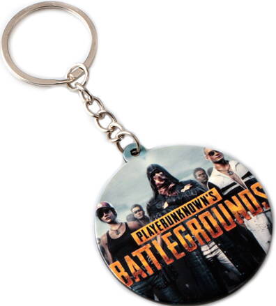 Klíčenka Playerunknown´s Battlegrounds V4