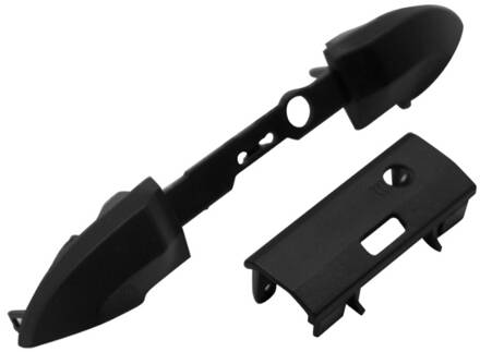 RB LB Bumper Trigger sada Xbox Series X/S černá