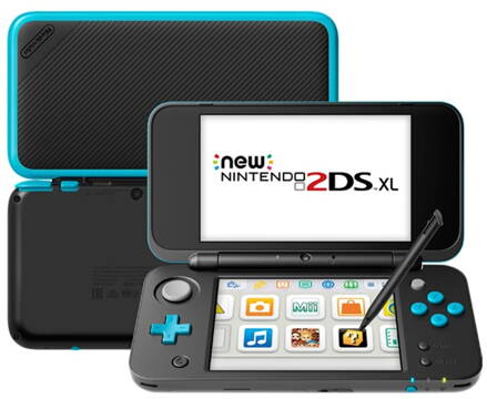 Nintendo New 2DS XL Turquoise