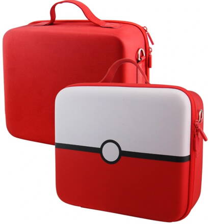 Nintendo Switch kufřík Pokébal
