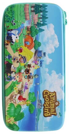 Nintendo Switch pouzdro Animal Crossing