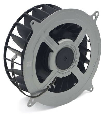 Náhradní vnitřní chladící ventilátor PS5 23 listový
