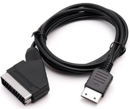 Sega Dreamcast Scart RGB kabel