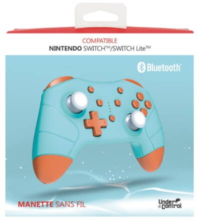 Nintendo Switch bezdrátový Ovladač Carapace