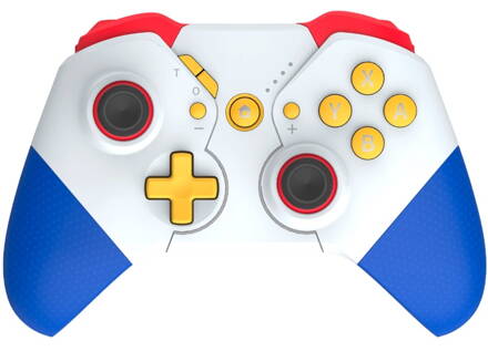 Nintendo Switch bezdrátový ovladač Trikolora