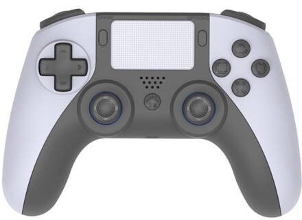 PS4 bezdrátový ovladač šedo-černý