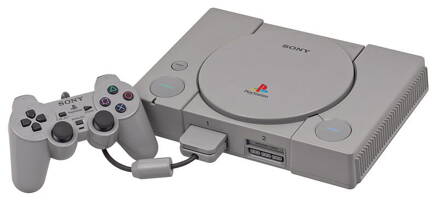 Playstation 1 PSX
