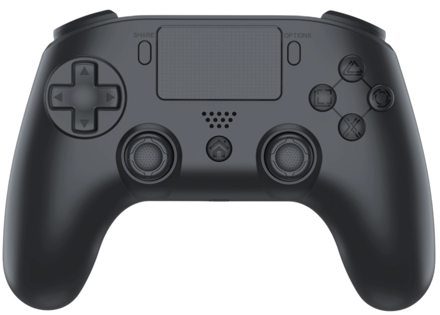 PS4 bezdrátový ovladač černý