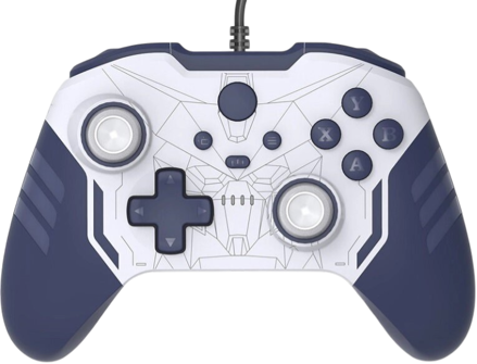 Kabelový ovladač ROBOTRON pro xbox Series X/S