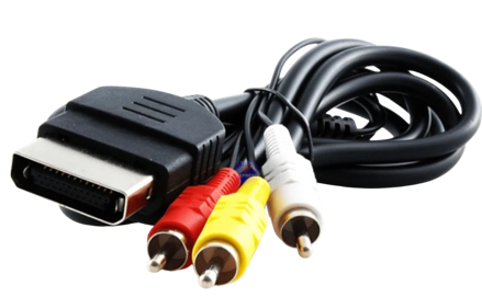 XBOX Original AV kabel