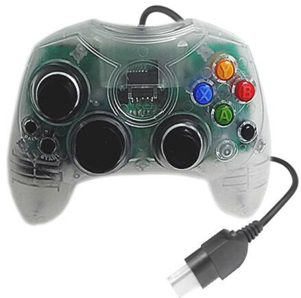 XBOX Original ovladač čirý