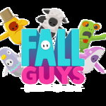 Plakát Fall Guys HQ lesk V2 Plakát Fall Guys HQ lesk V2