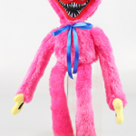 Plyšák Huggy Wuggy růžový Plyšák Huggy Wuggy růžový