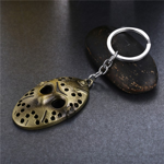 Klíčenka Friday the 13th Bronzová