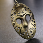 Klíčenka Friday the 13th Bronzová