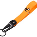 Klíčenka látková Rockstar Klíčenka látková Rockstar