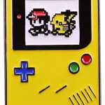 Odznak Gameboy Color Odznak Gameboy Color