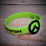 Náramek Overwatch Žlutá Náramek Overwatch Žlutá