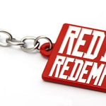 Klíčenka Red Dead Redemption II A Klíčenka Red Dead Redemption II A