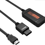 N64/SNES/SFC/GC HDMI převodník