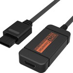 N64/SNES/SFC/GC HDMI převodník