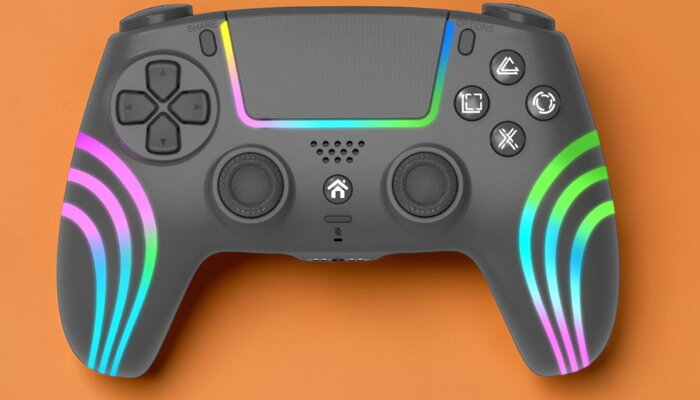 Stylové a kvalitní PS4 ovladače 